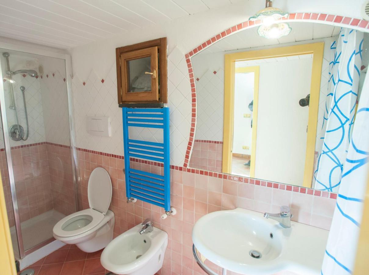 Apartamento Bilocale Elena Conca dei Marini Exterior foto